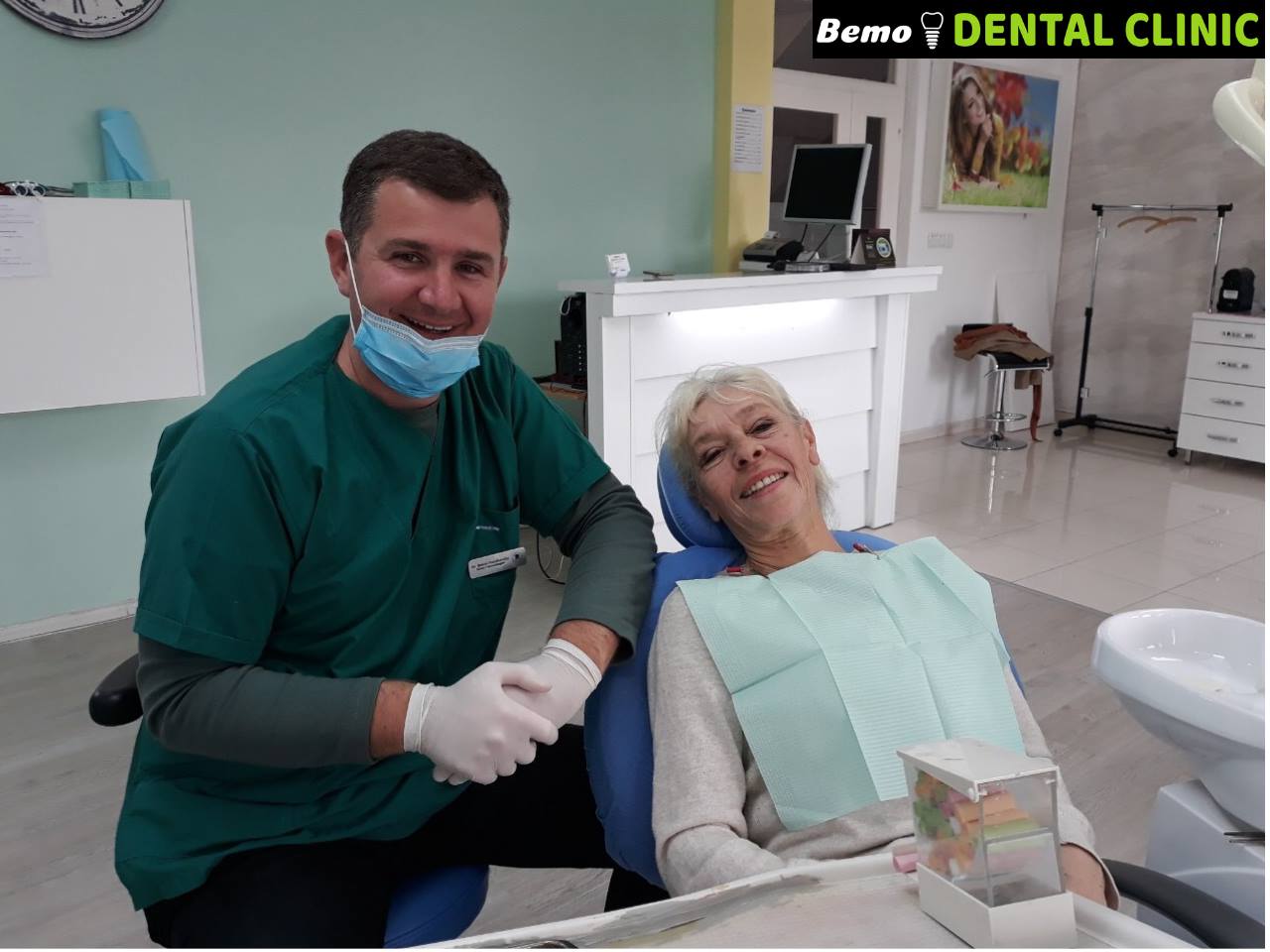 Bekim Kurshumlia - Dentisti i duhur në Gjakove